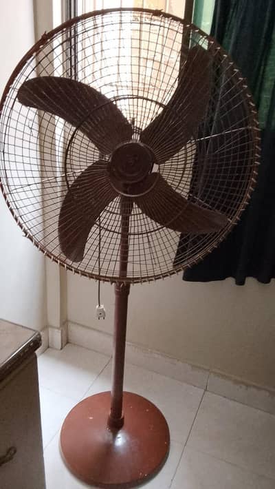 standing fan