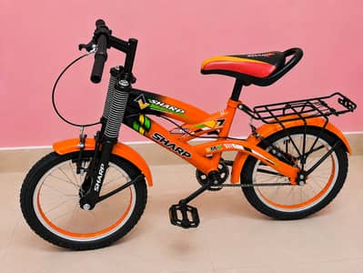 Kids cycle