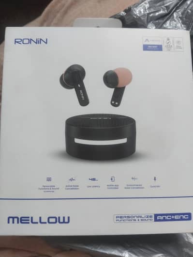 Ronin Airbuds mellow