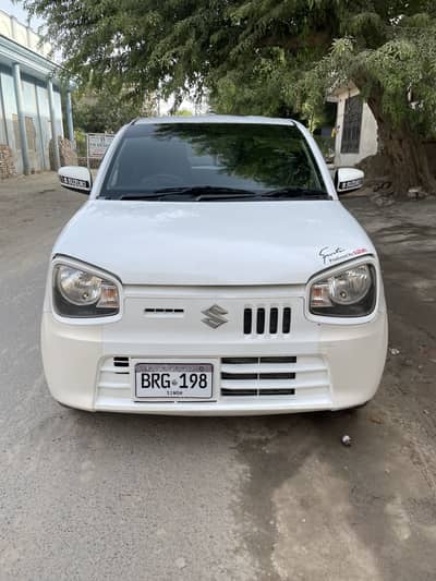 Suzuki Alto VXR 2019/2020