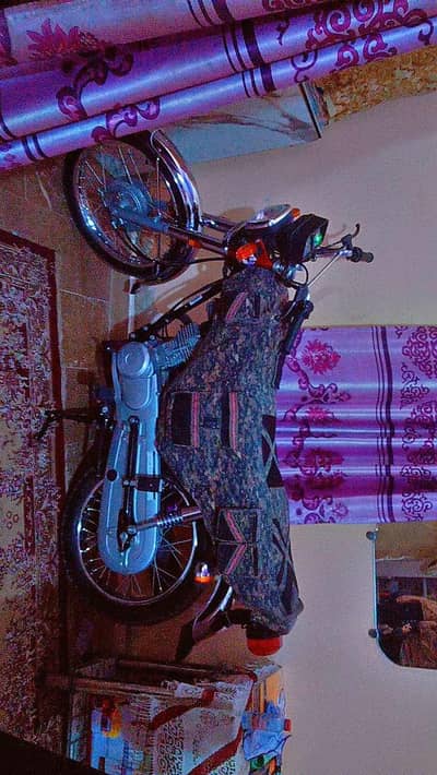 Honda cg125