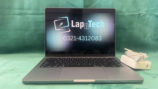Apple Macbook Pro M1 Pro Chip, 2021, 14 inches, 32GB Ram, 512GB SSD