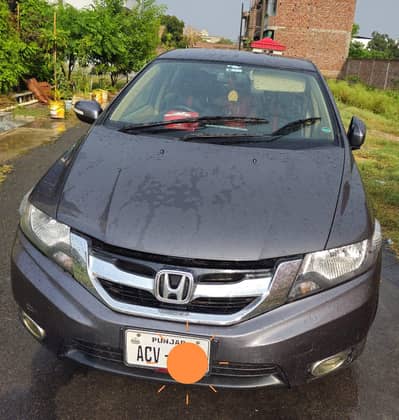 Honda City IVTEC 2021
