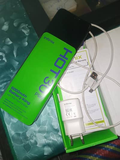 Infinix Hot 30 Play