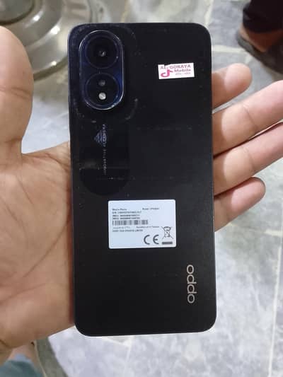 OPPO A18