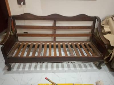 Dining Table , Sofa Set & Centre Table | Complete Furniture Set