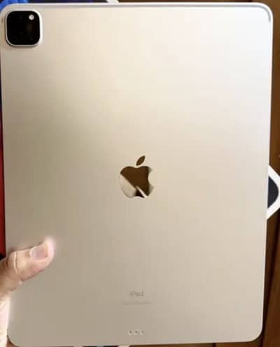Apple iPad Pro M1 13” Silver Colour - Brand New 10/10 Condition