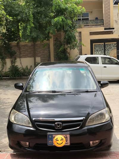 Honda Civic VTi 2004
