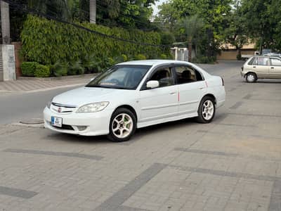 Honda Civic VTi 2005