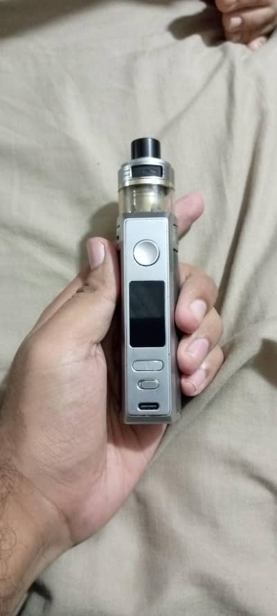 Voopoo drag s pro vape vip condition