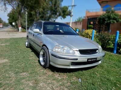 Honda Civic VTi 1996