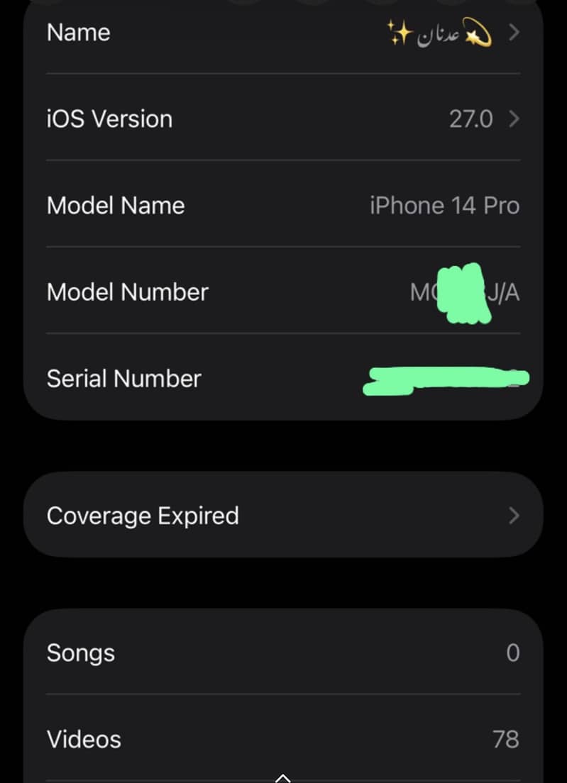 Apple iPhone 14 Pro 11
