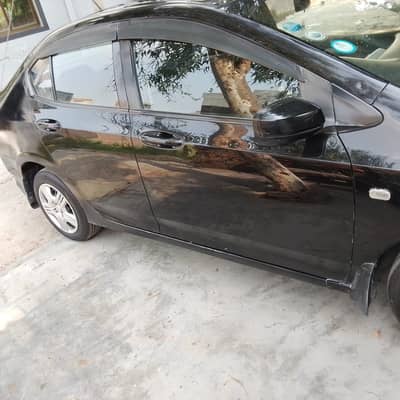 Honda City 2011 total genuine