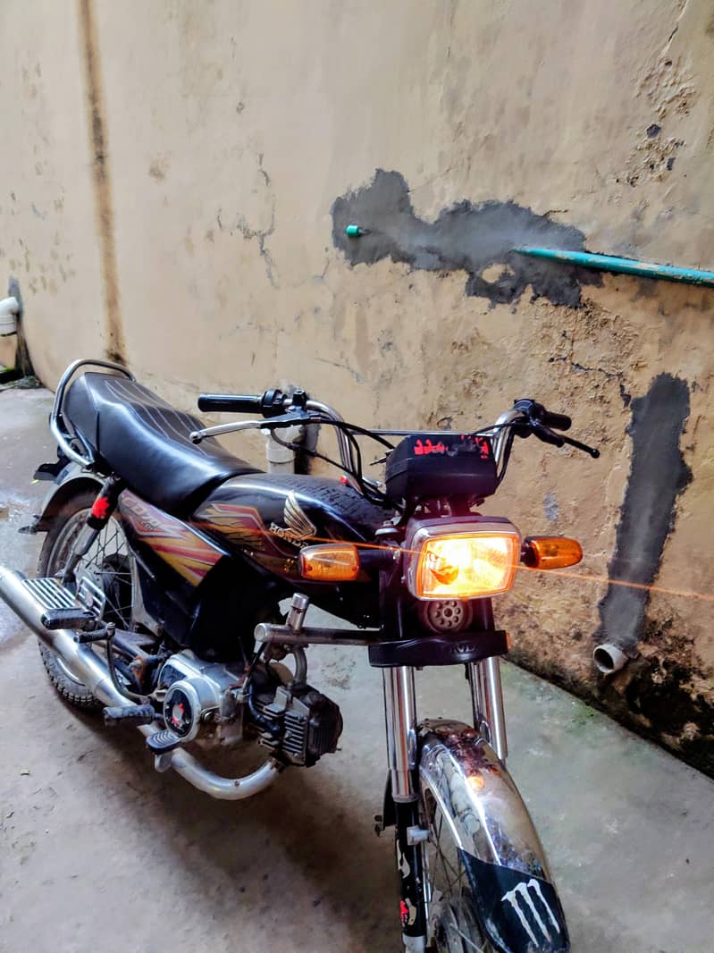 CD 70cc/ 2020 Model 5