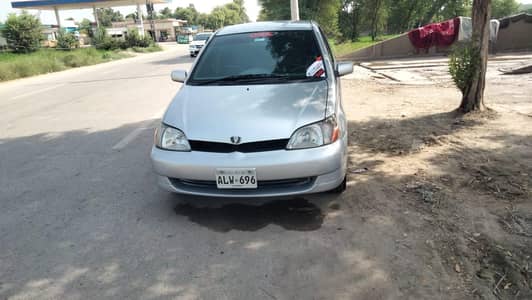 Toyota Platz 2000/2006