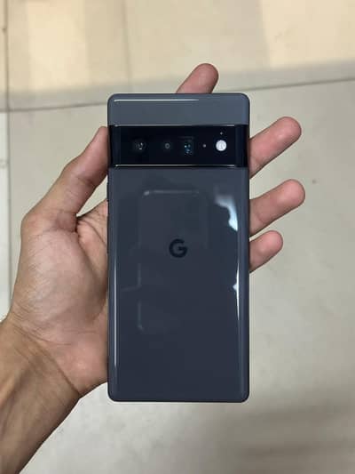 Google Pixel 6 Pro (read ad)