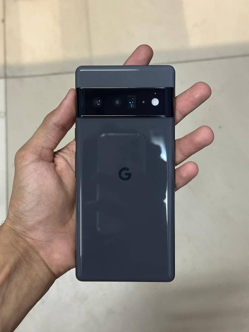 Google Pixel 6 Pro 1