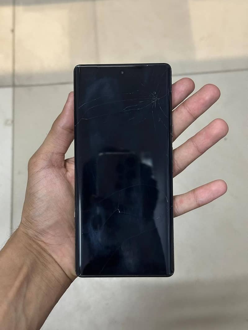 Google Pixel 6 Pro 2