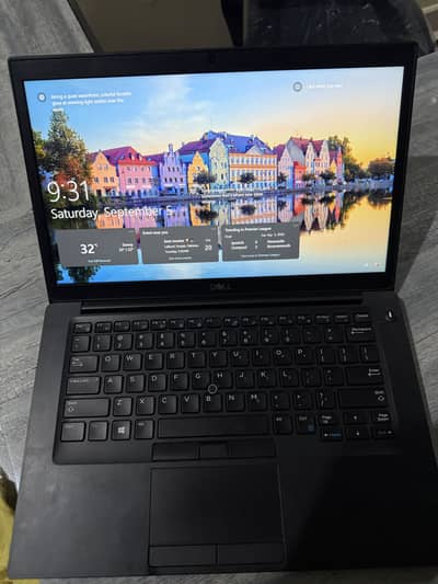 Dell Laptop / Core i5-8th generation