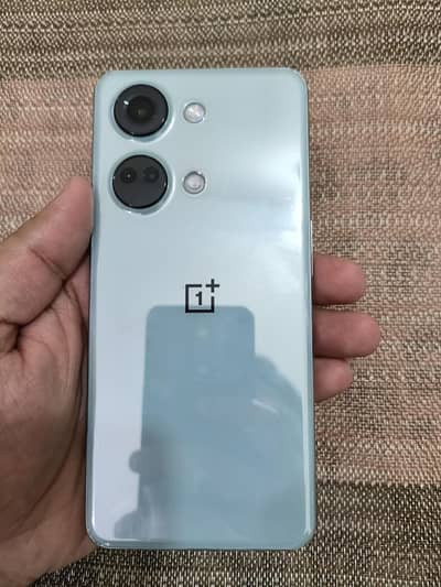 One Plus Ace 2V 16/256 Condition 10/9.5