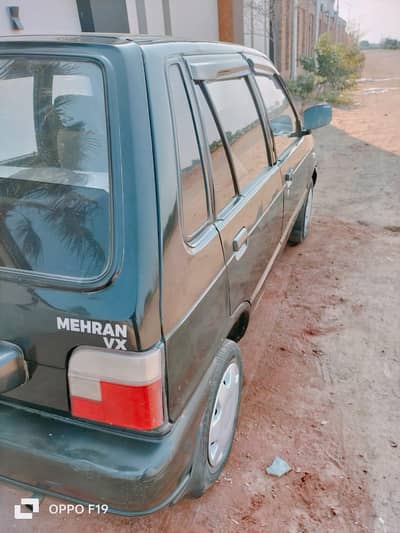 Mehran 2012 model govt scheme car