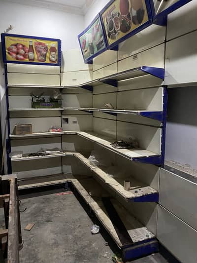 Shelves Racks