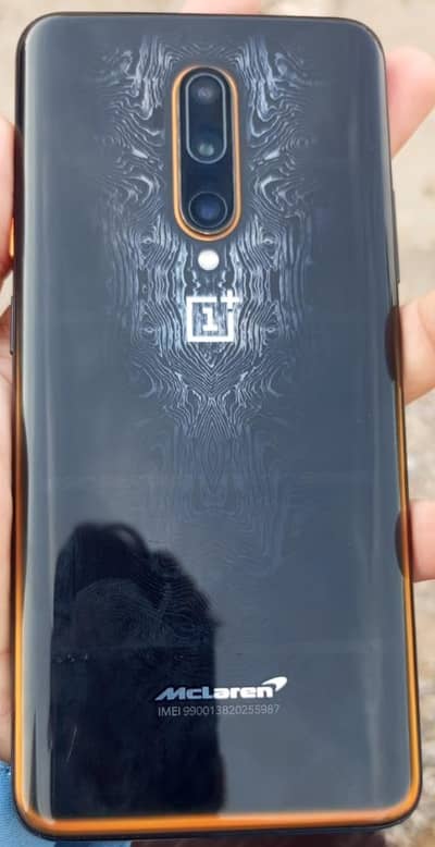 One Plus 7tpro McLaren