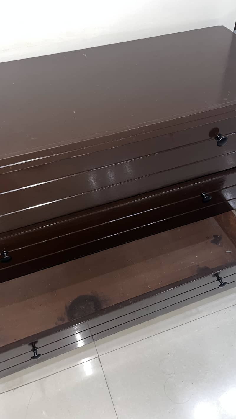 Dressing table with mirror 5
