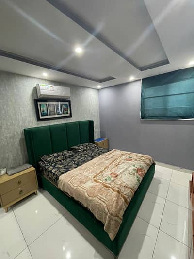 Per day luxury furnished 2 bedroom apartment