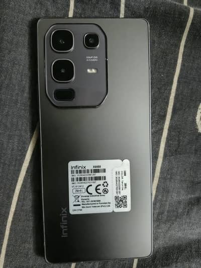 Infinix Note 50