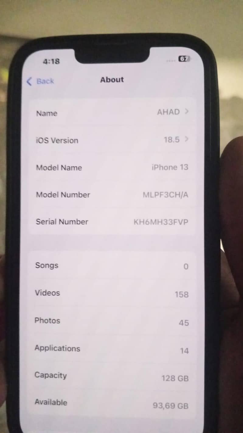 Apple iPhone 13 1