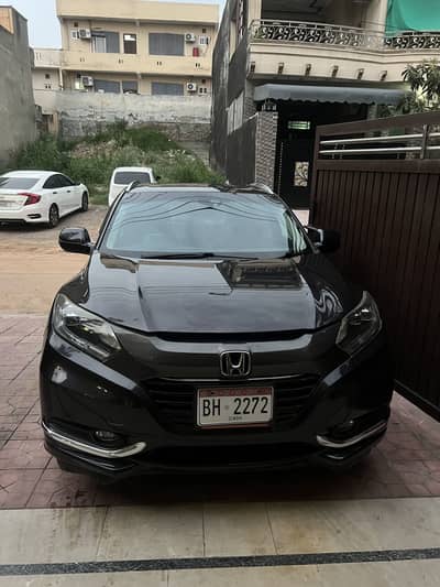 Honda Vezel 2014 antique bumper to bumper genuine low milaege