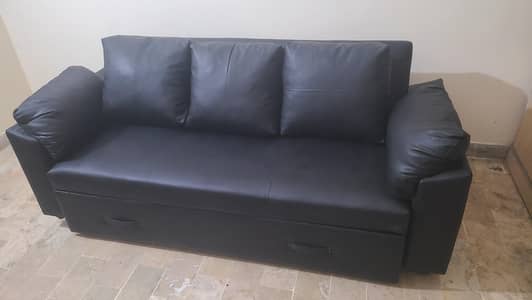 Sofa cum bed