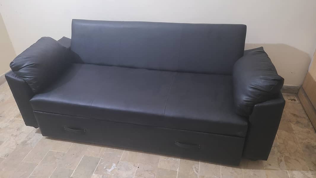 Sofa cum bed 1