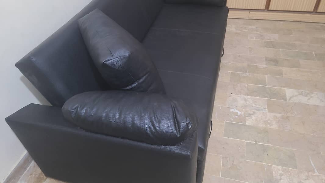 Sofa cum bed 2