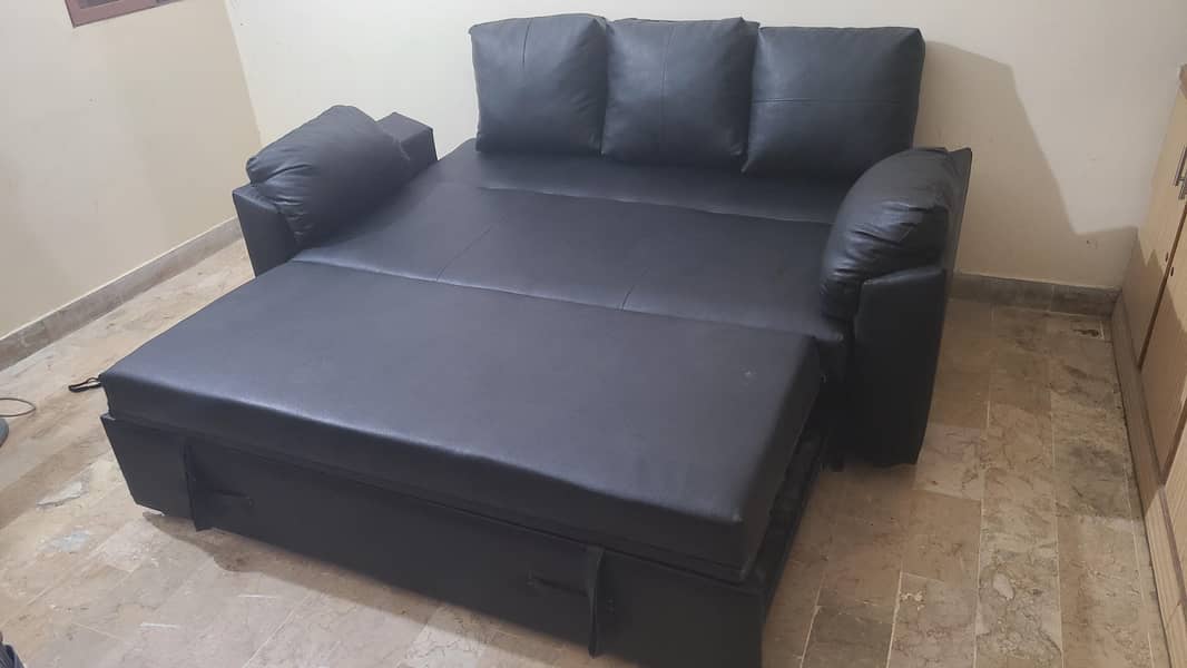 Sofa cum bed 4