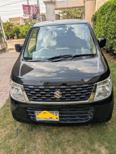 Suzuki Wagon R 2015 /2019 Bumper to Bumper
