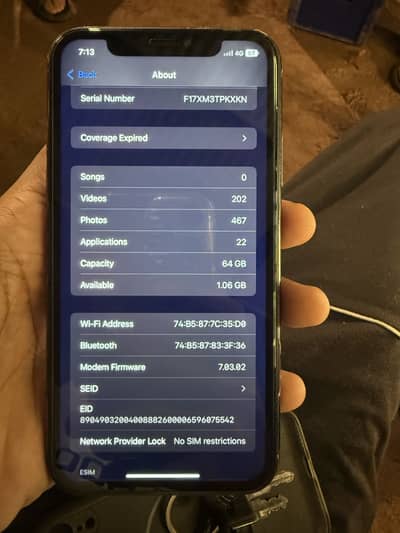Apple iPhone XR factory unlocked