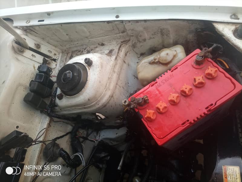 Suzuki Mehran VX 2016 2