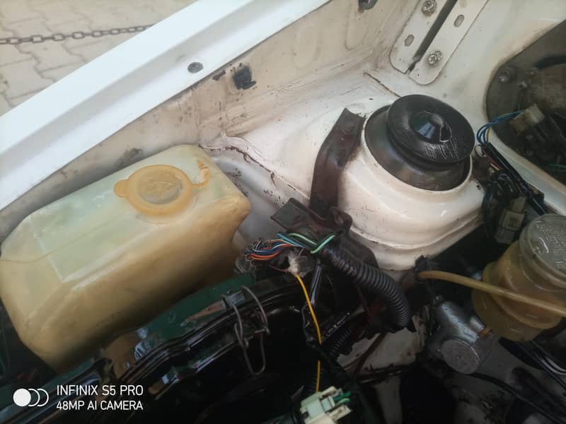 Suzuki Mehran VX 2016 3