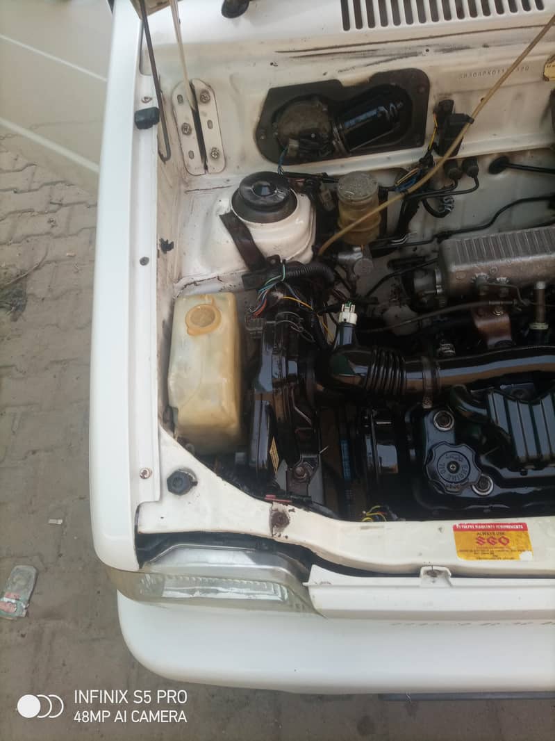 Suzuki Mehran VX 2016 5