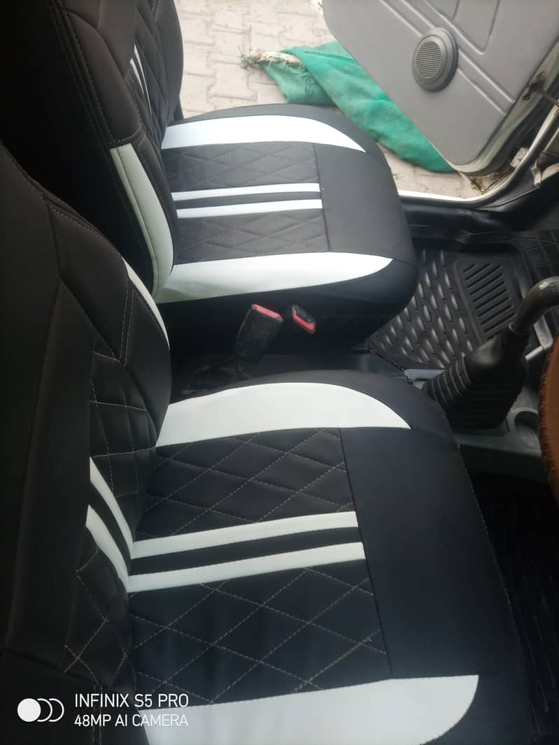 Suzuki Mehran VX 2016 6