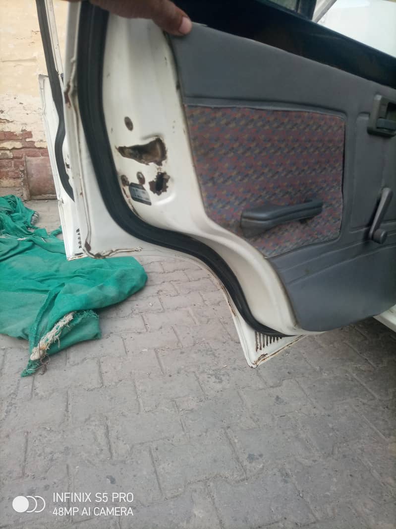 Suzuki Mehran VX 2016 9