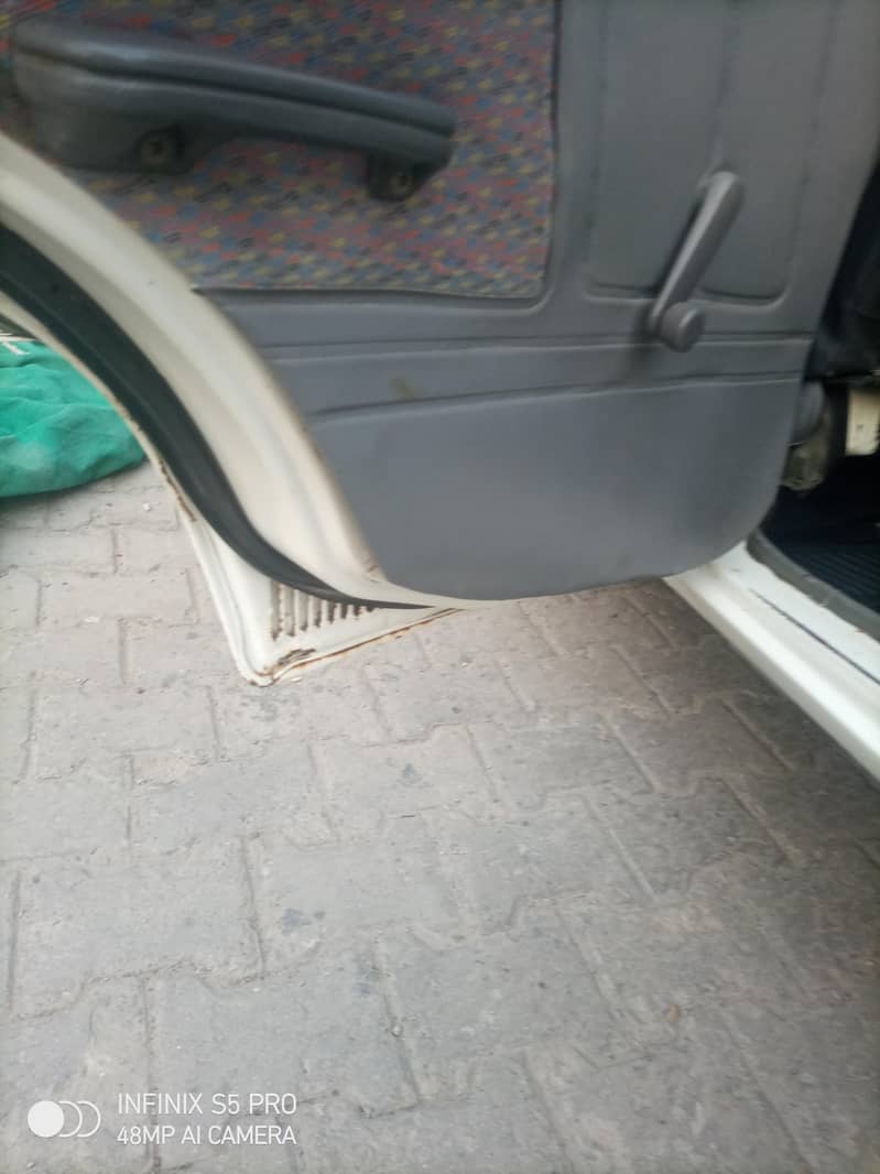 Suzuki Mehran VX 2016 10