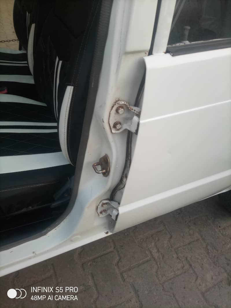 Suzuki Mehran VX 2016 11