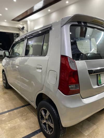 Suzuki Wagon R 2018