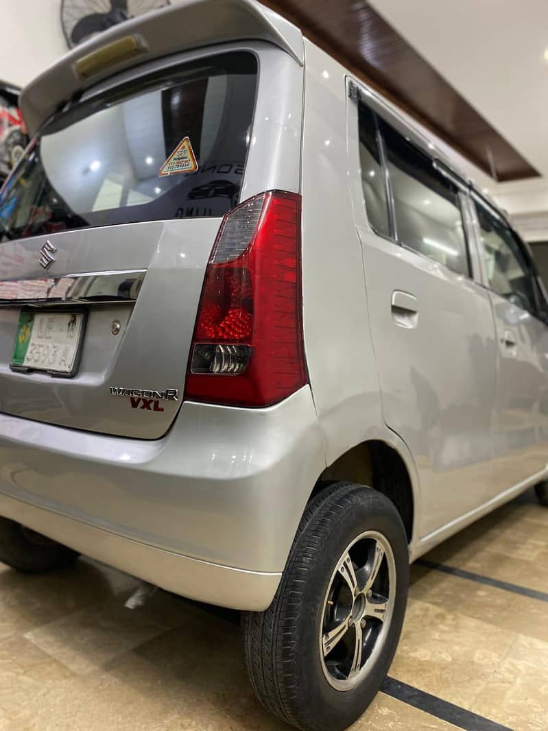 Suzuki Wagon R 2018 2