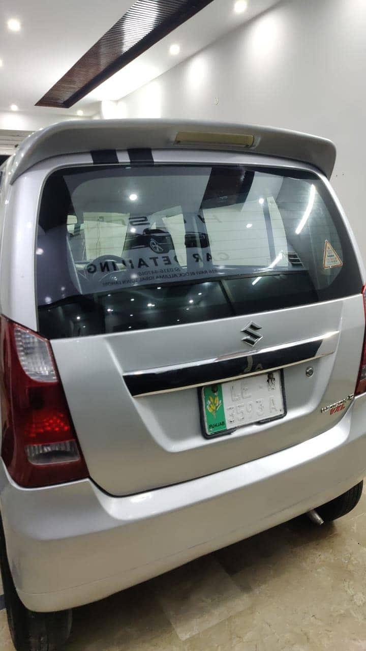 Suzuki Wagon R 2018 3