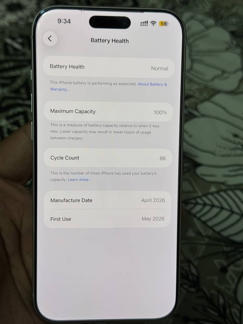 Apple iPhone 17 Pro Max 3