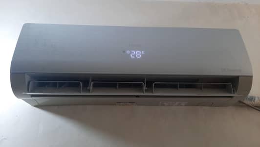 Haier One Ton Inverter Ac for sale